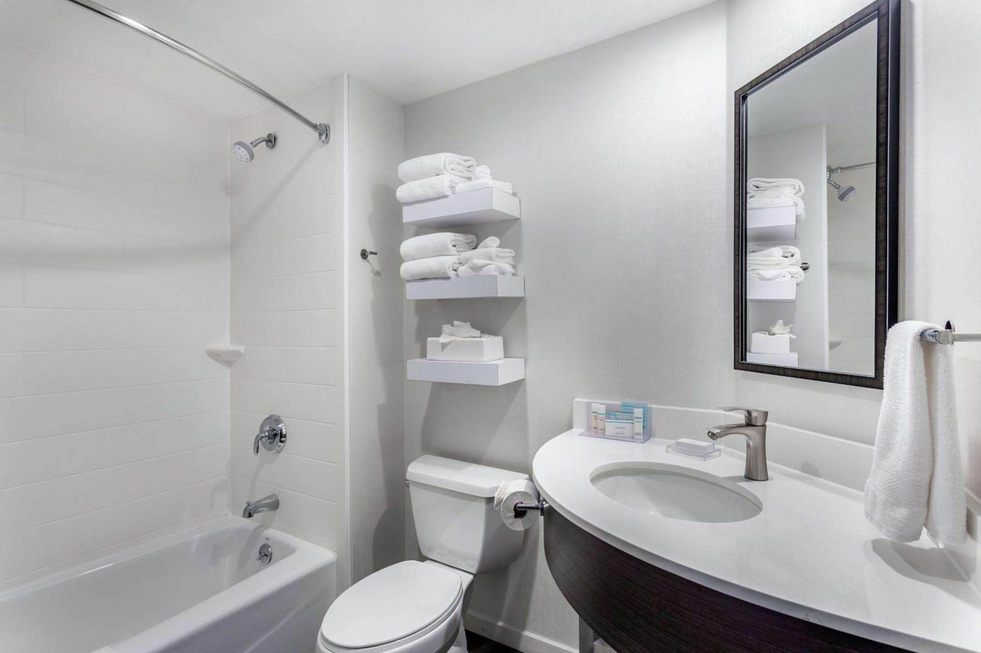 Hampton Inn Milwaukee Airport Esterno foto