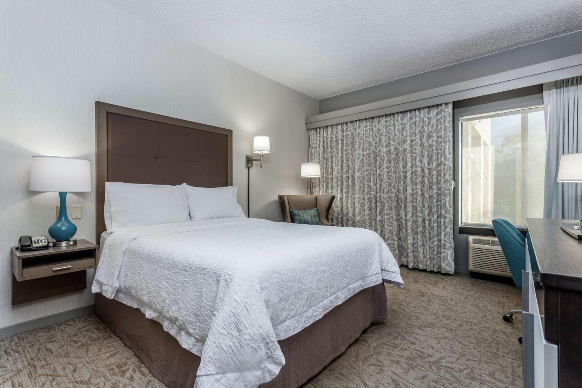 Hampton Inn Milwaukee Airport Esterno foto