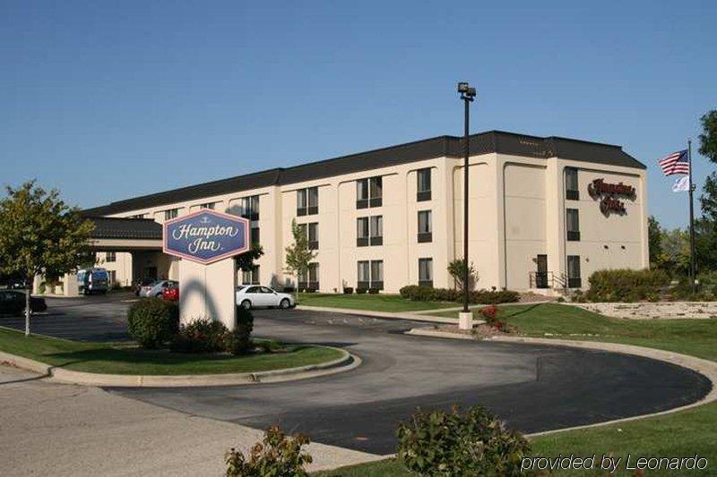 Hampton Inn Milwaukee Airport Esterno foto