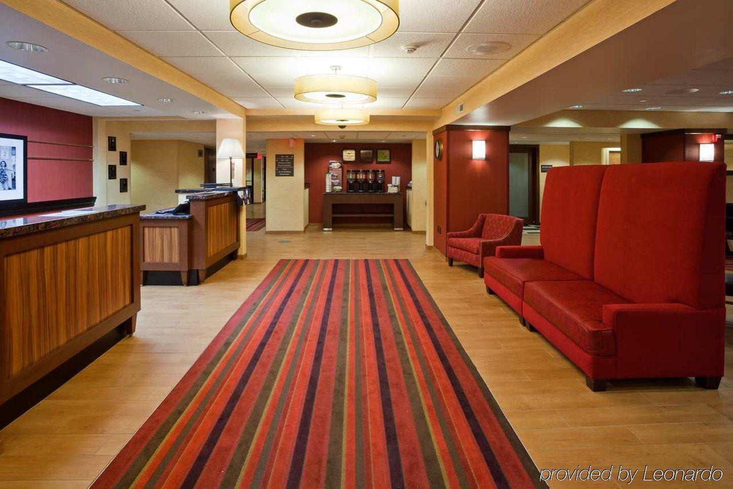 Hampton Inn Milwaukee Airport Interno foto