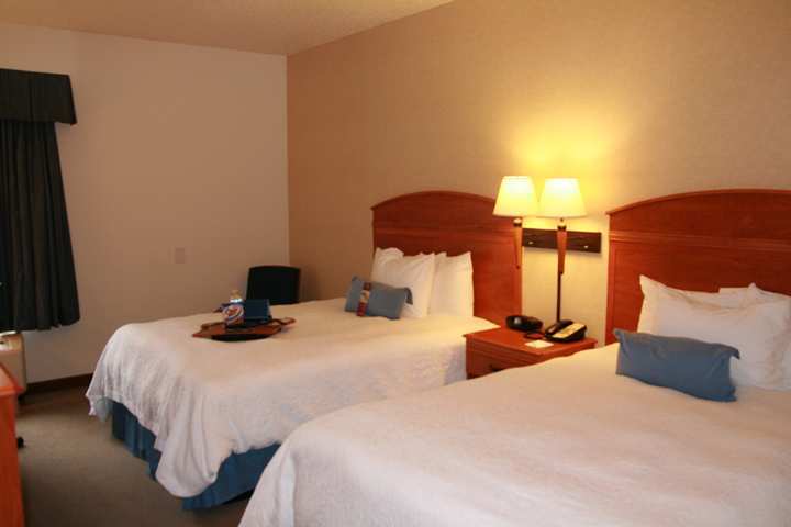 Hampton Inn Milwaukee Airport Camera foto