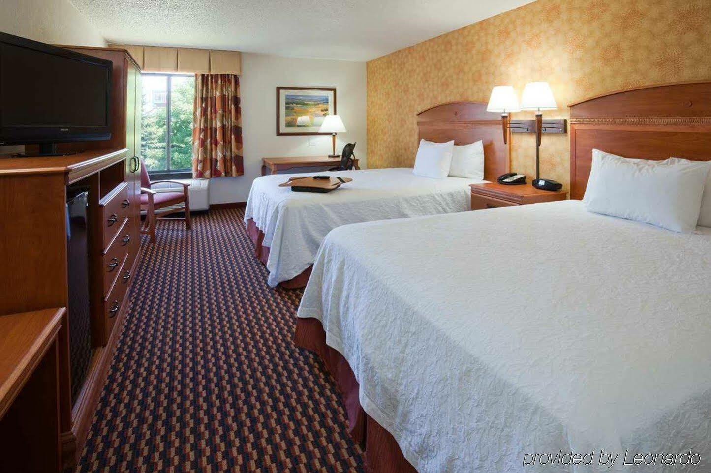Hampton Inn Milwaukee Airport Esterno foto