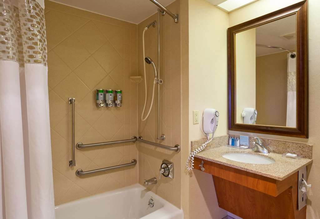 Hampton Inn Milwaukee Airport Camera foto