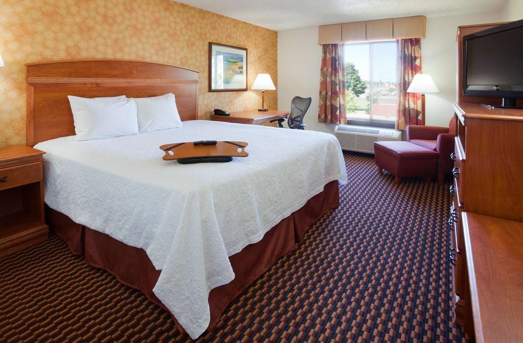 Hampton Inn Milwaukee Airport Camera foto